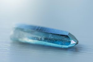 Mineralstruktur als Symbol für den Mineralstoff Magnesium